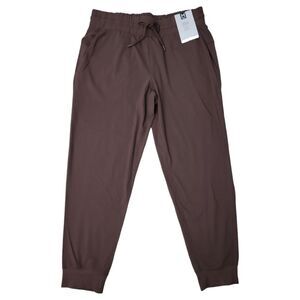 Member's Mark Men's Breathable & Comfortable Everyday Travel Jogger - Brown Bear